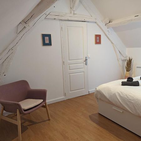 Ferienwohnung Duplex De 65 M2, Coeur De Bonneval Bonneval  Exterior foto
