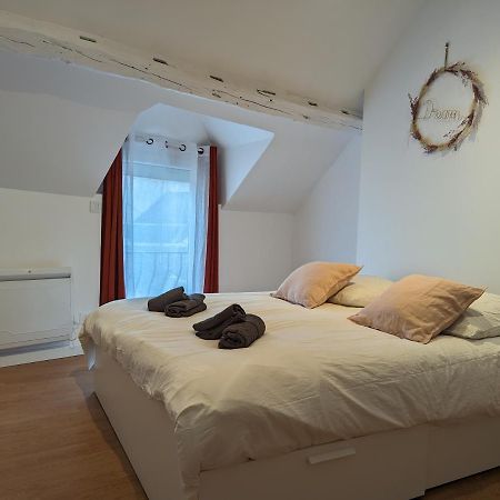 Ferienwohnung Duplex De 65 M2, Coeur De Bonneval Bonneval  Exterior foto