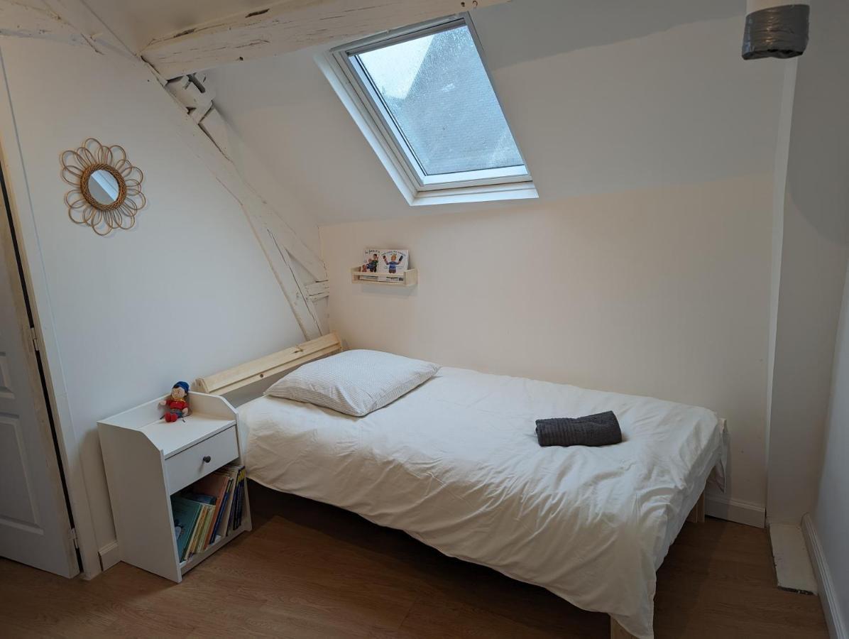 Ferienwohnung Duplex De 65 M2, Coeur De Bonneval Bonneval  Exterior foto
