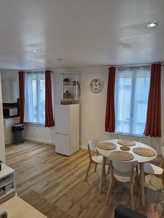 Ferienwohnung Duplex De 65 M2, Coeur De Bonneval Bonneval  Exterior foto