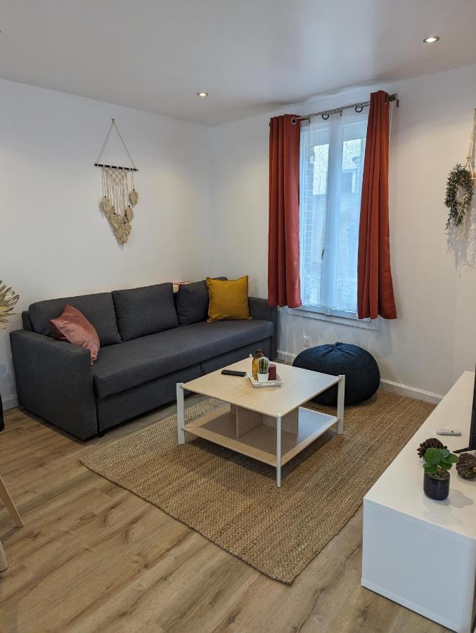 Ferienwohnung Duplex De 65 M2, Coeur De Bonneval Bonneval  Exterior foto