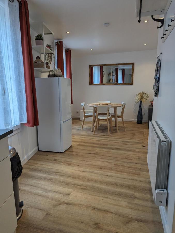 Ferienwohnung Duplex De 65 M2, Coeur De Bonneval Bonneval  Exterior foto