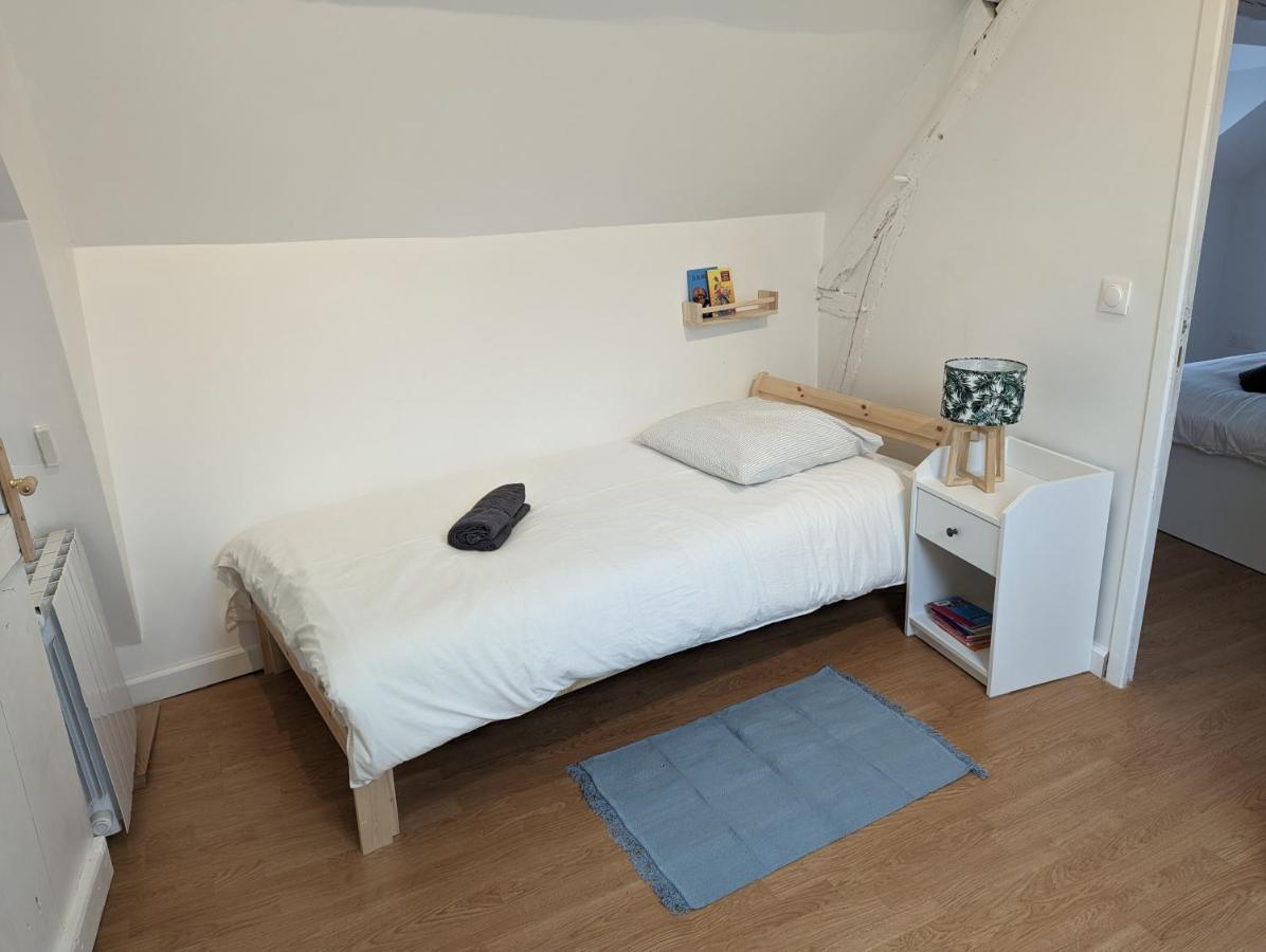 Ferienwohnung Duplex De 65 M2, Coeur De Bonneval Bonneval  Exterior foto