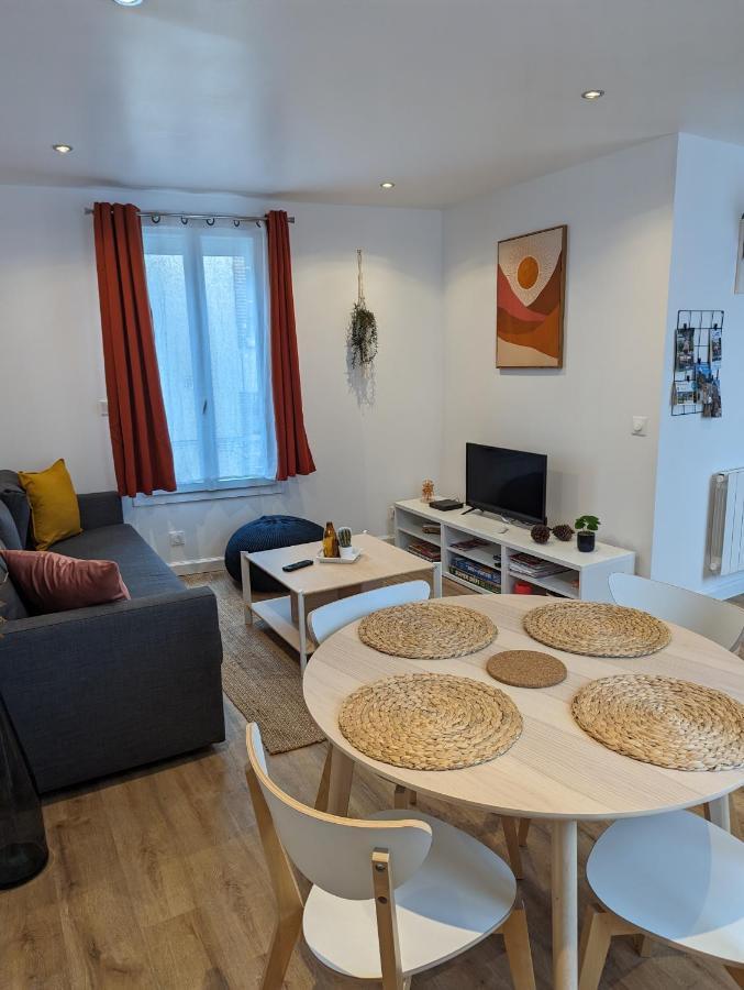 Ferienwohnung Duplex De 65 M2, Coeur De Bonneval Bonneval  Exterior foto