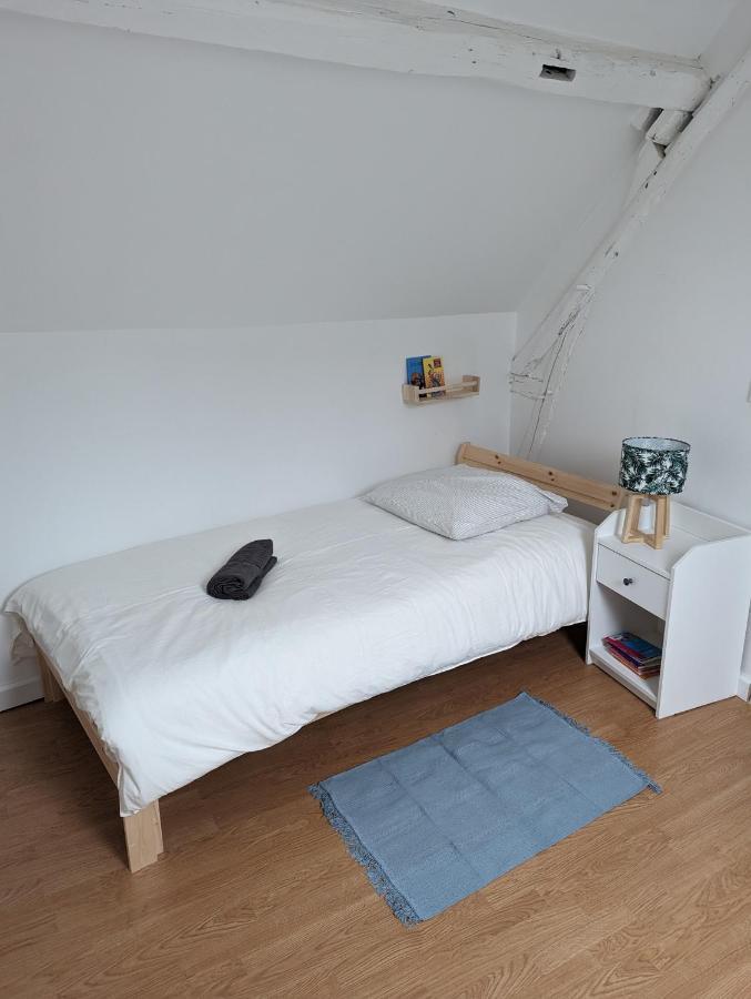 Ferienwohnung Duplex De 65 M2, Coeur De Bonneval Bonneval  Exterior foto