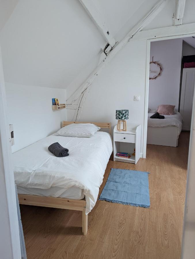 Ferienwohnung Duplex De 65 M2, Coeur De Bonneval Bonneval  Exterior foto