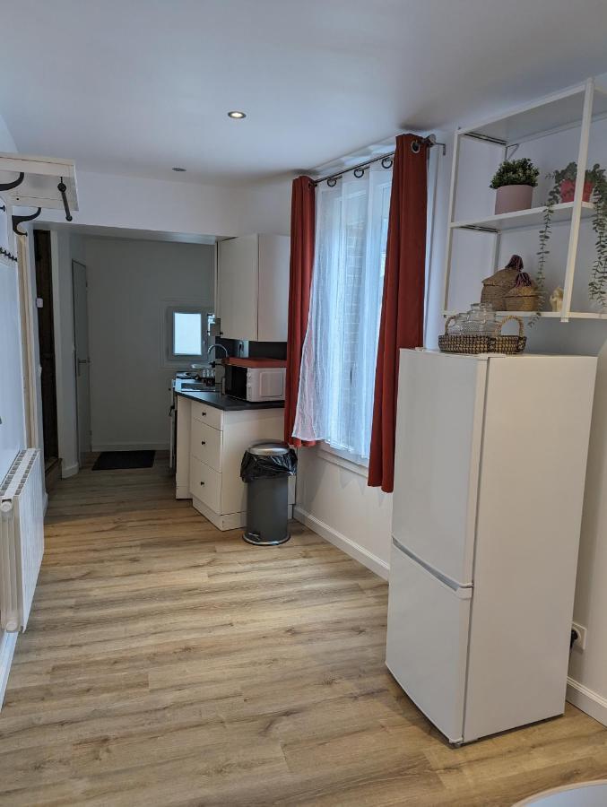 Ferienwohnung Duplex De 65 M2, Coeur De Bonneval Bonneval  Exterior foto