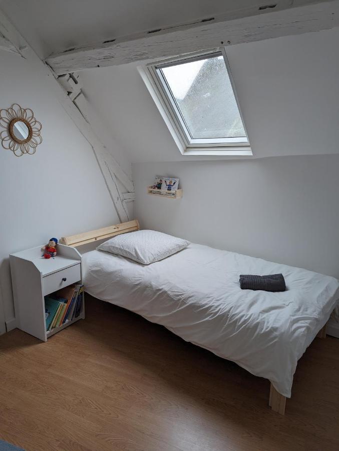 Ferienwohnung Duplex De 65 M2, Coeur De Bonneval Bonneval  Exterior foto