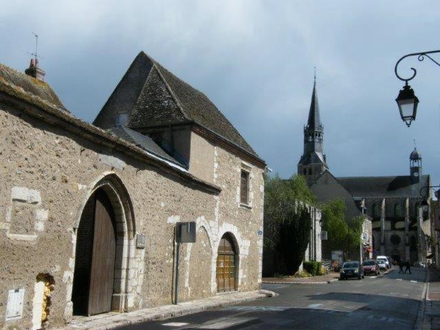 Ferienwohnung Duplex De 65 M2, Coeur De Bonneval Bonneval  Exterior foto