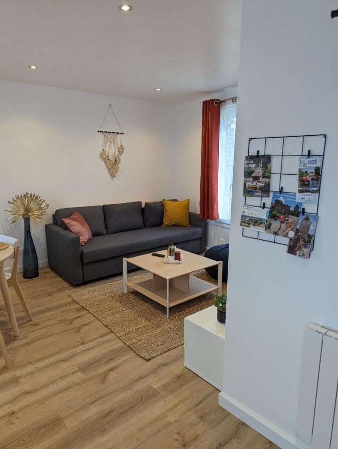 Ferienwohnung Duplex De 65 M2, Coeur De Bonneval Bonneval  Exterior foto