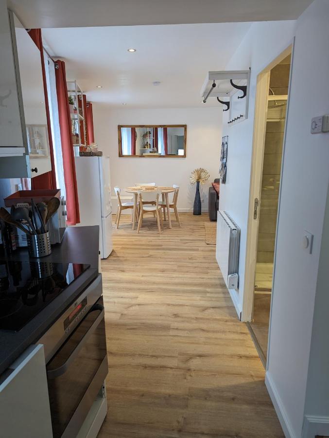 Ferienwohnung Duplex De 65 M2, Coeur De Bonneval Bonneval  Exterior foto