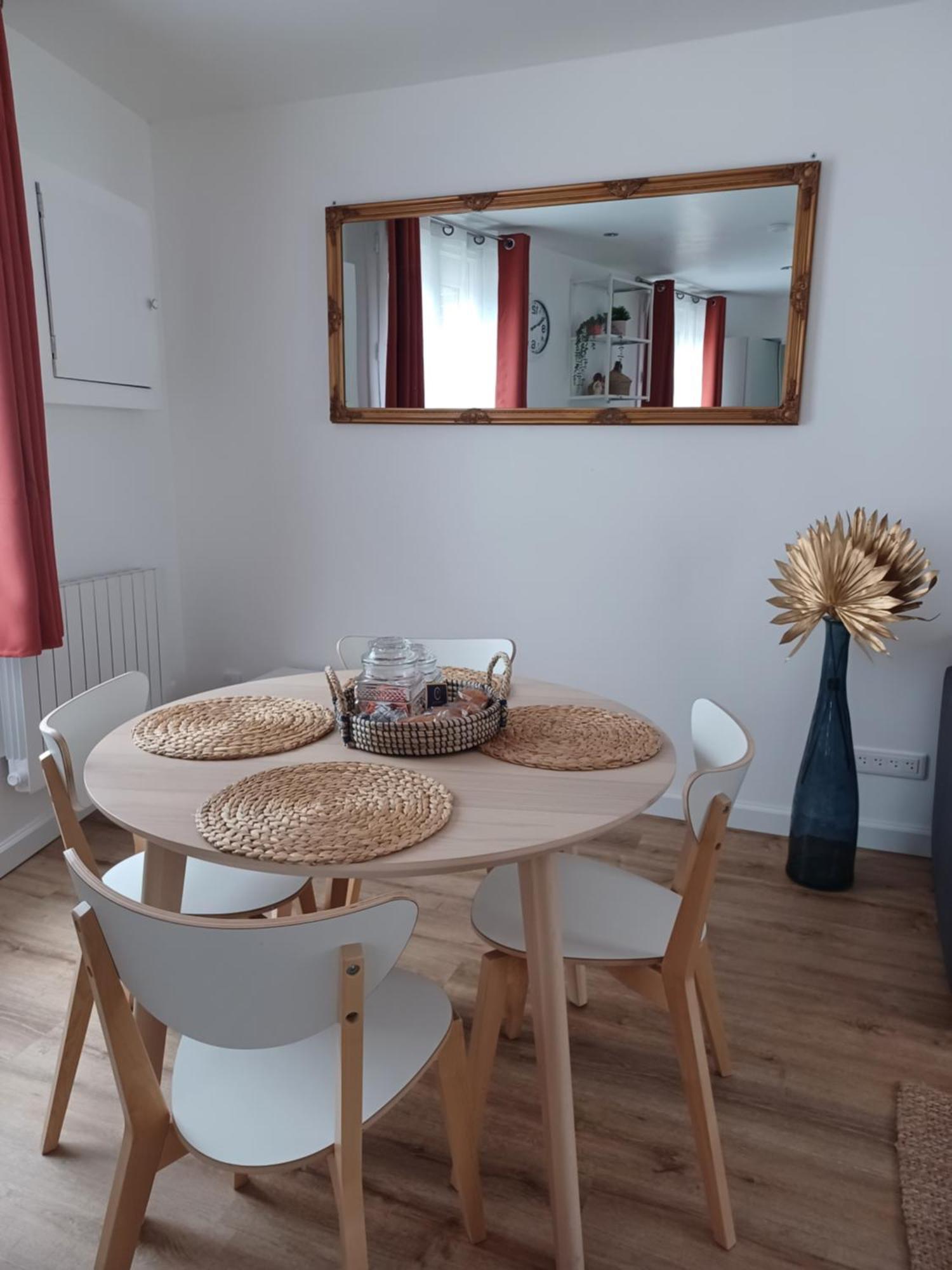 Ferienwohnung Duplex De 65 M2, Coeur De Bonneval Bonneval  Exterior foto